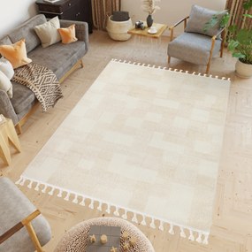 PROXIMA.store - Moderný koberec SYLAS - RIO LOOP ROZMERY: 80x150