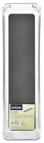 Orion UH organizér - košík Grey  32,5 x 9,3 x 4,8 cm