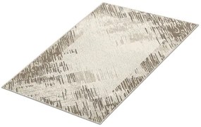 Koberce Breno Kusový koberec TERRA 10/EDE, béžová, viacfarebná,160 x 230 cm