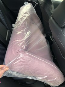 Ružový pelech pre psa Maxy Pastel Pink (L)