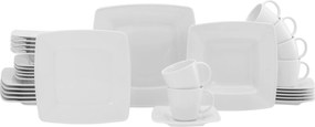 XXXLutz KOMBINOVANÝ SERVIS Victoria weiss 30-dielne Creatable - Online Only bytové doplnky - 007768011703