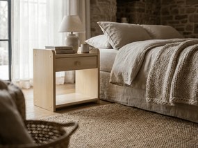 Nočný stolík Ilona, borovice