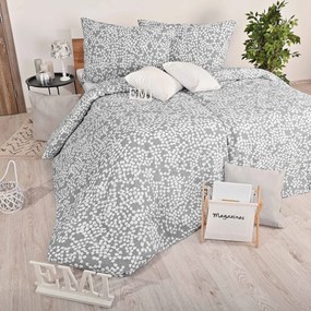 Obliečky krepové Noah EMI: Štandardný set jednolôžko obsahuje 1x 140x200 + 1x 70x90