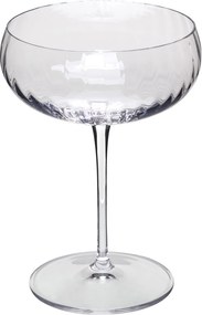 Poháre na šampanské Ottico 4ks 300ml