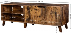 Stolík pod TV LTV027X01