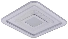 LED Stmievateľné stropné svietidlo LED/105W/230V 3000-6500K + diaľkové ovládanie