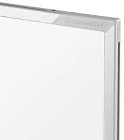 Magnetická tabuľa Magnetoplan s keramickým povrchom 90 x 60 cm, biela