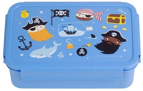 A Little Lovely Company - škatuľka na desiatu - piráti