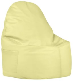 Kreslo Porto ekokoža perleťové