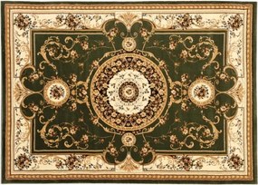 DC Koberec Orient 003 zelená Rozmer: 70×140 cm