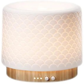 Lanaform - LED ultrazvukový aróma difuzér 5V 280 ml USB