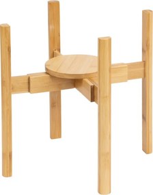 Stojan na kvety BIRGO bambusový
