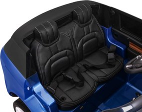 Ramiz Range Rover HSE Maľované auto pre 2 deti Modré SUV