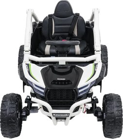 Elektrické autíčko Kawasaki TERYX KRX1000 sivé