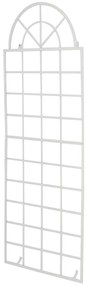 Mriežka na popínavé rastliny Viva - 180 x 70 cm - Biela