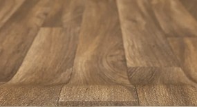 PVC podlaha SMARTEX GOLDEN OAK 361M hnedá