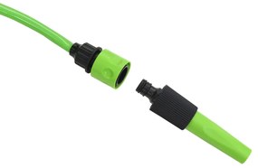 Automatický hadicový navijak na stenu 20 + 2 m