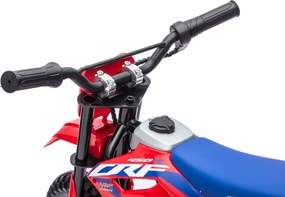 Ramiz Motor vozidla HONDA CFR450R Červená