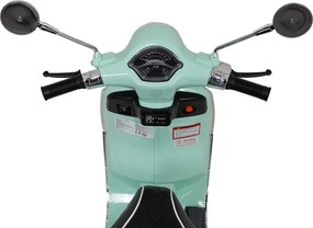 Elektrický skúter Vespa ROMA zelený