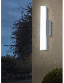 Eglo 94845 - LED Vonkajšie svietidlo ACATE 1xLED/8W/230V IP44