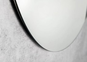 Sapho Sapho, VELUR guľaté zrkadlo s LED podsvietením, ø 70cm, VE070