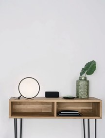 Dizajnová stolová lampa Hola
