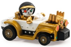 Balíček Crazy Motors - Red Skull + Motor Skull + Pirate Wheels