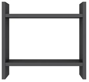 Polica KOREN antracit