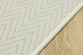 Koberec Havanna 5111 svetlokrémový