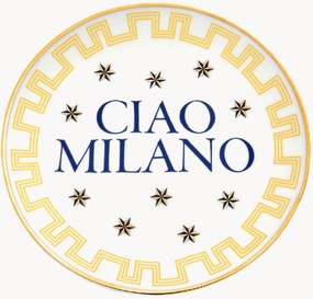 Dezertný tanier Ciao Mondo
