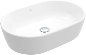 Villeroy &amp; Boch Architectura umývadlo 60x40 cm oválny biela 5A266001