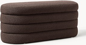 Buklé lavica's úložným priestorom Alto