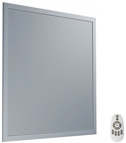 LEDVANCE LED panel PLANON, 30W, teplá biela-studená biela, 60x60cm, štvorcový, biely