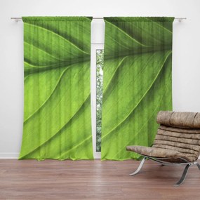 Sablio Záves List: 2 ks 140x250 cm