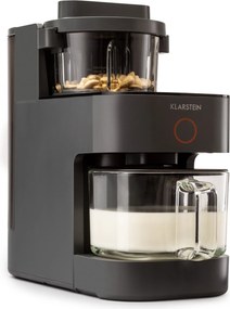 Klarstein Marcia, výrobník rastlinného mlieka, 300 – 1200 ml, 360°, dotykové ovládanie, odnímateľný zásobník na vodu