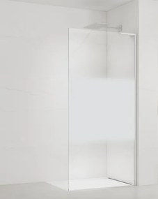 Sprchová zástena SAT Walk-in 100 cm SATBWI100MPZAVPB