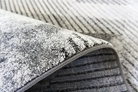 Berfin Dywany, Kusový koberec Marvel 7602 Grey, 120x180, šedá, obývacia izba