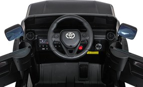 Ramiz Auto Toyota Land Cruiser PRADO čierne