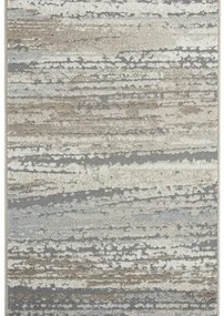 Koberce Breno Behúň SAGA 03/ESE, šíře role 80 cm, béžová, viacfarebná