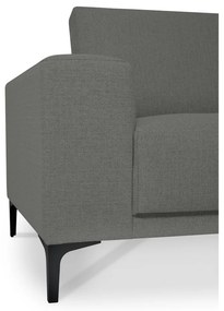 Sivá rohová pohovka (pravý roh) Chile – Scandic