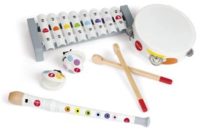 Janod - Sada hudobné nástroje CONFETTI