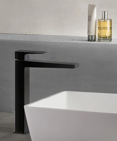 Sapho Sapho, DIMY stojánkova umývadlová batéria bez výpuste, chrómová, DM002