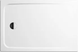 Kaldewei Cayonoplan sprchová vanička obdĺžniková 120x100 cm smaltovaná oceľ alpská biela 375700010001