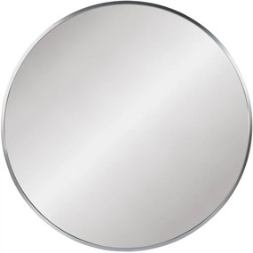 Nástenné zrkadlo Elsie L 323828 - 60x60 cm - Strieborná