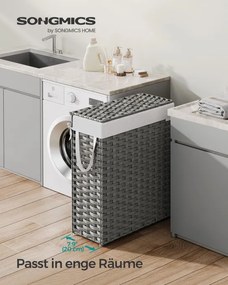 Kôš na bielizeň 55L LCB164G01