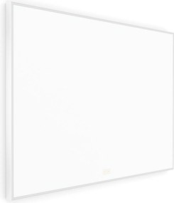 Nimco Biele LED zrkadlo 1000x700 s dvoma dotykovými senzormi - ZPB 13004VX-05