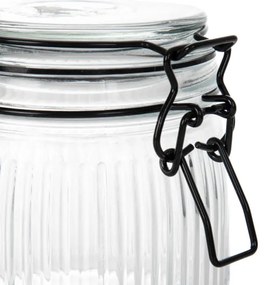 Nádoba RAVEN sklenená S 891132