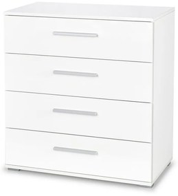 Komoda Lima III, biela