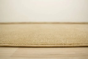 Metrážny koberec FOREST 50 medový