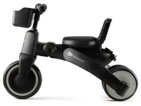 KINDERKRAFT - Detská trojkolka 4v1 JAZZ 2 zelená